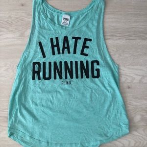 Muscle shirt from Pink